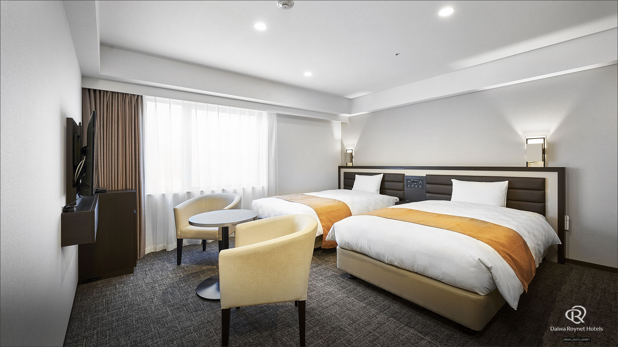 デラックスツイン