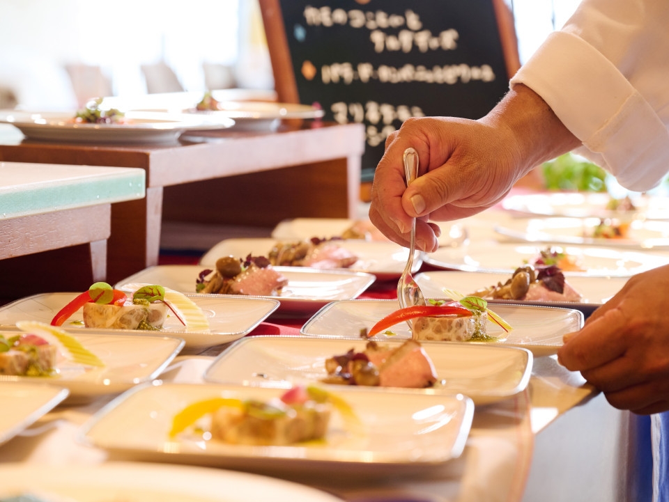 (2026年4月〜)【さき楽28】【パーシャルオーシャンビュープラン】3階〜4階＜2食付き＞