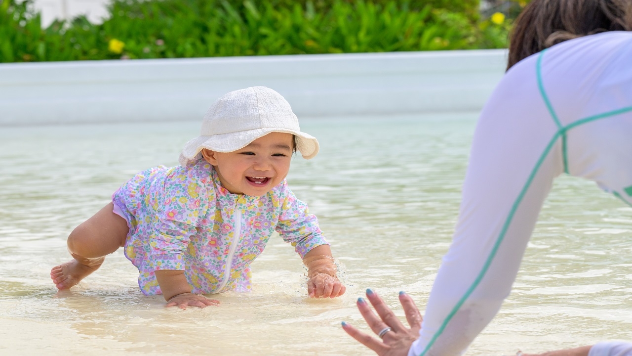 【楽天スーパーSALE】美ら海と多彩なプールで沖縄リゾート満喫ステイ＜2連泊のおもてなし+2食付＞