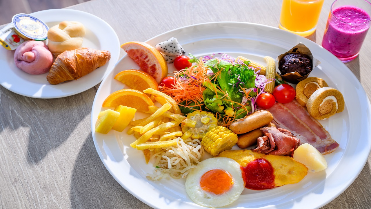 【さき楽120】早期ご予約で泊まるほどお得！＜連泊特典／朝食付き＞2025年4月〜