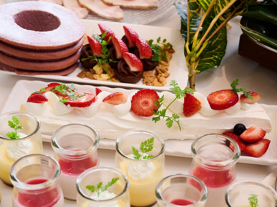 冬のあったか沖縄＆ワールド料理 12/15～2/28ウィンターディナービュッフェ