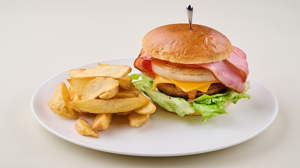 ティーラウンジ　ランチ