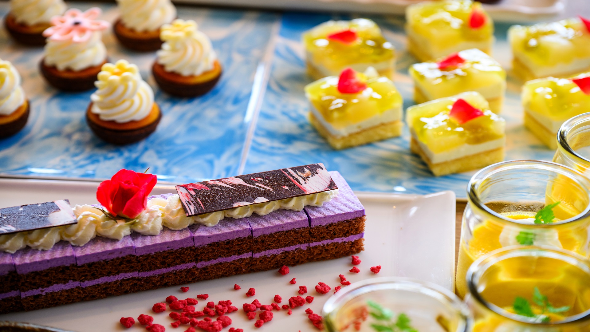 ビュッフェレストラン「シーフォレスト」 Dessert　デザート