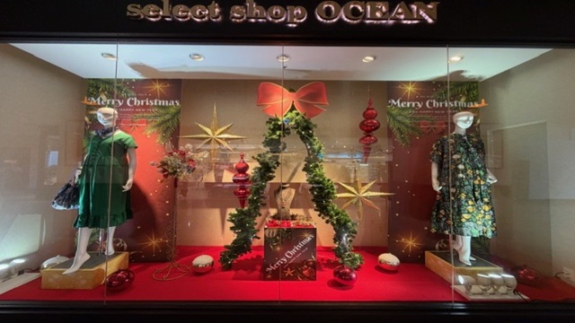 セレクトショップOCEAN