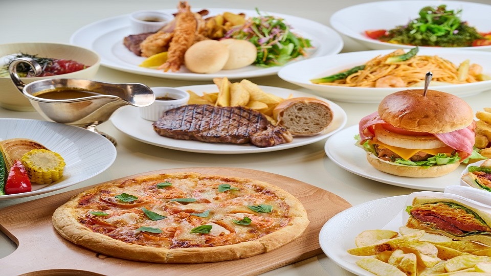 ティーラウンジ　ランチ