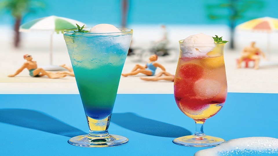 ロビーラウンジ