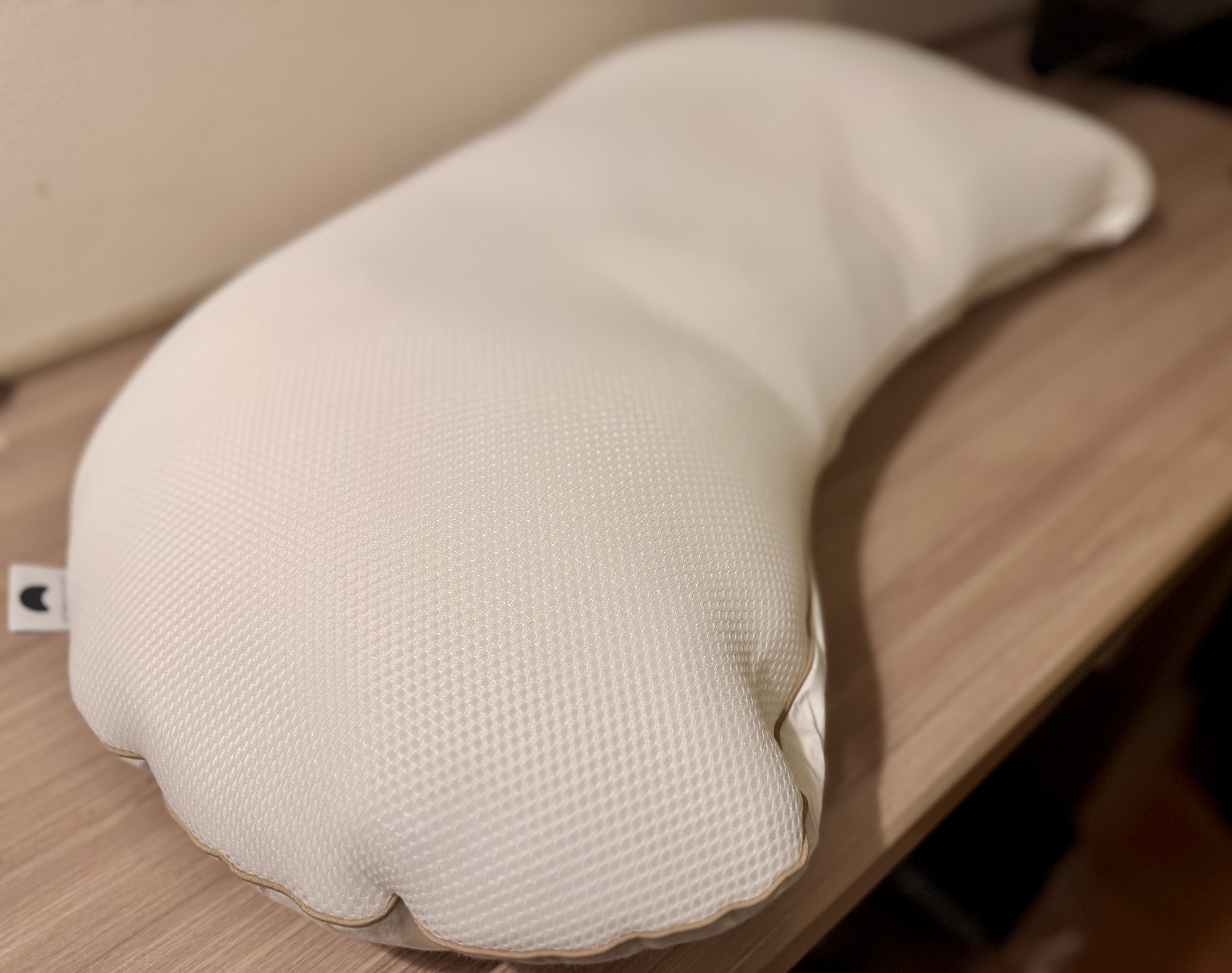 【貸出備品】ジムナストプラス快眠枕