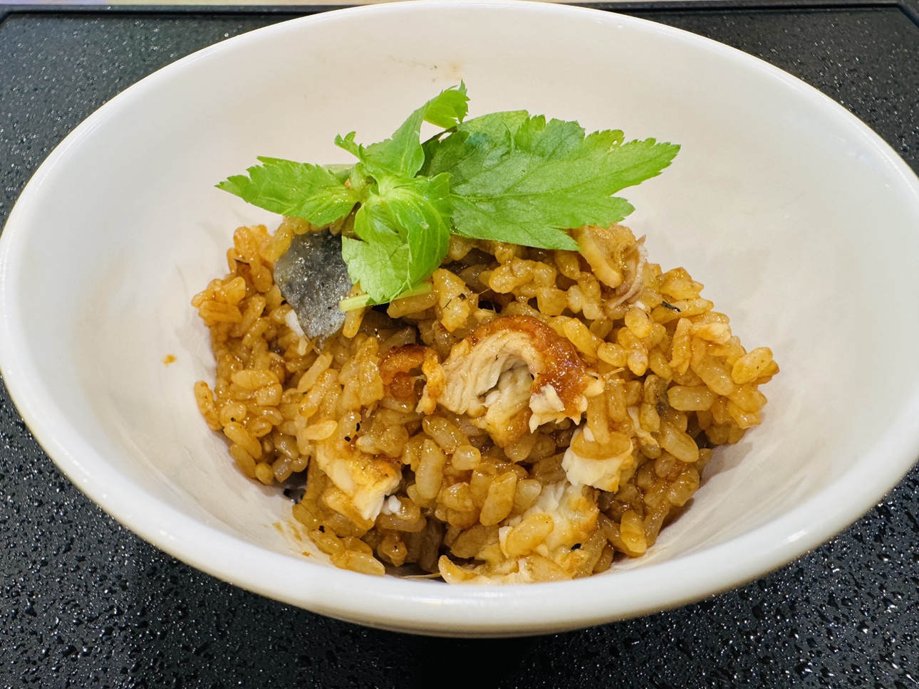 ご当地逸品【うなぎ飯】