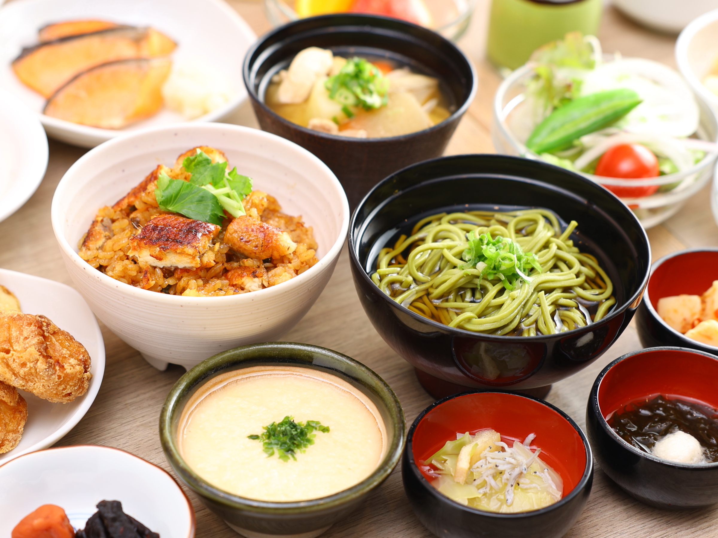 ■朝食一例