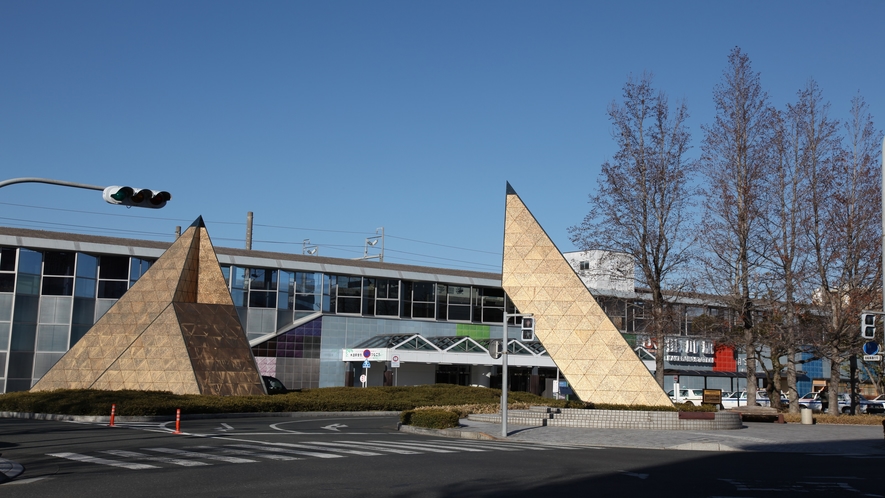 ■掛川駅南口