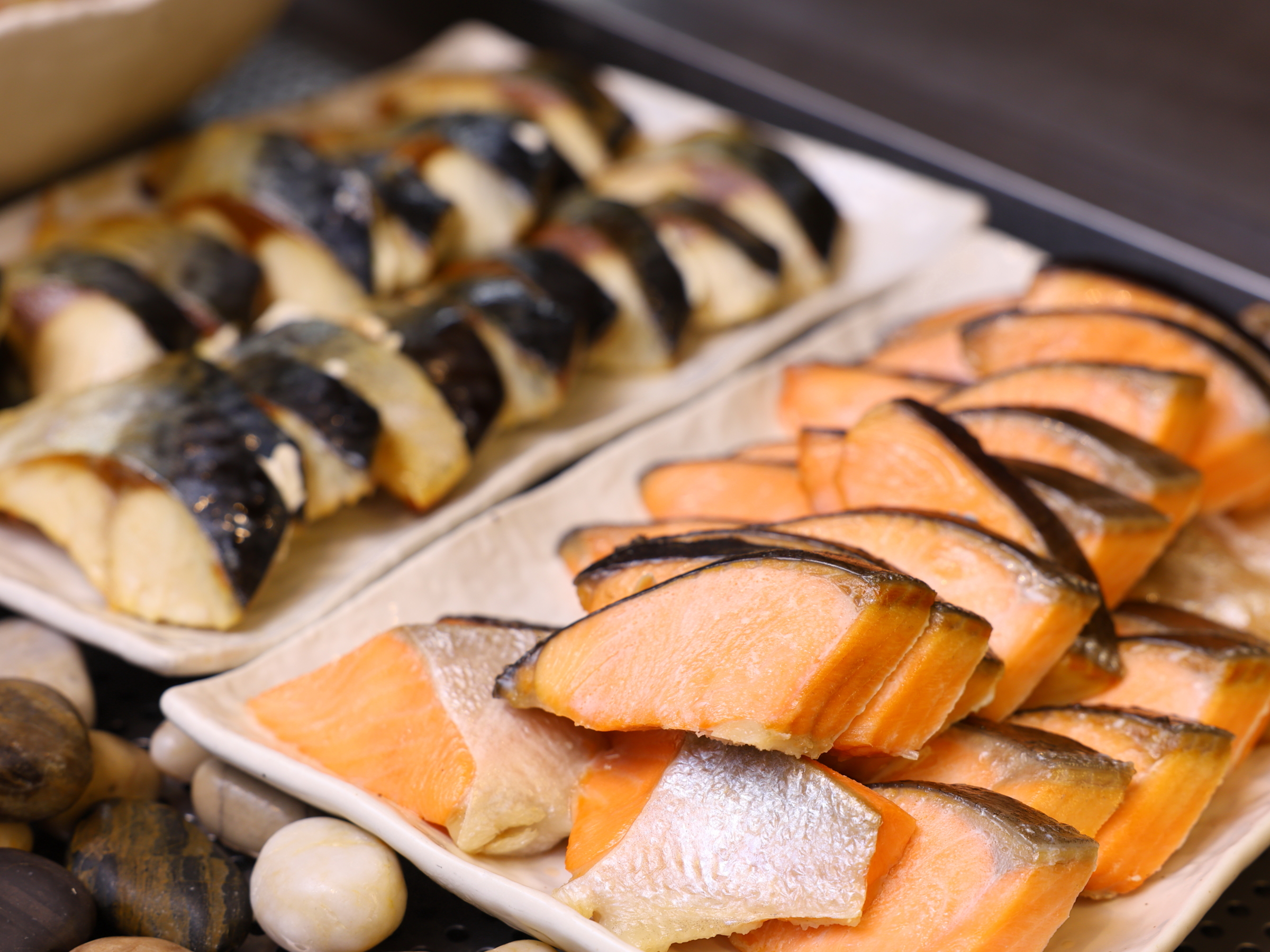 ■日替わり焼き魚