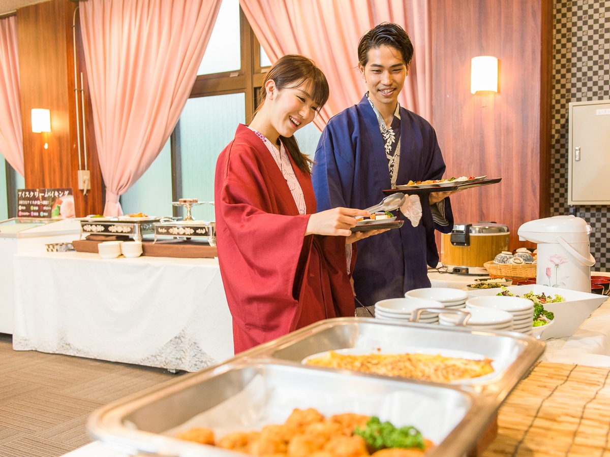 【当日割】1泊なら最安値！神出鬼没のラッキープラン！最大10％OFF！《ビュッフェ朝食》