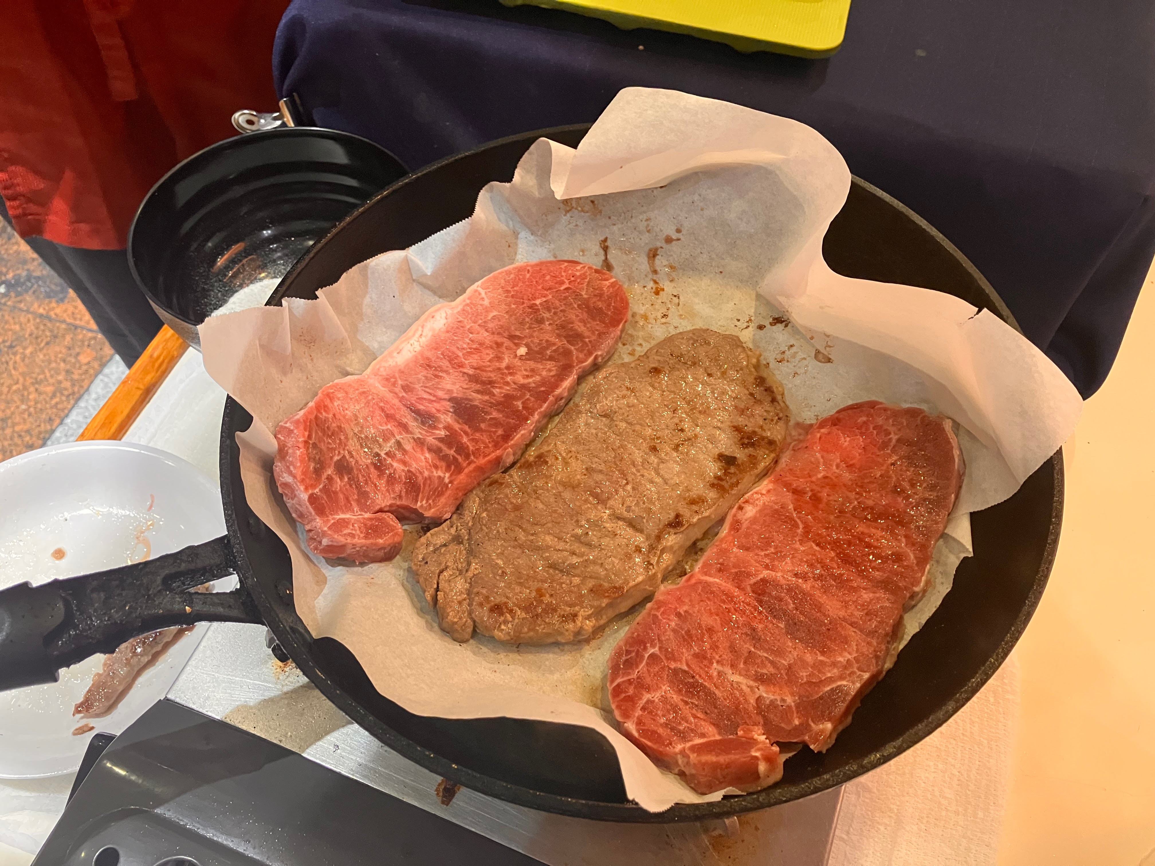 ライブキッチン（夜）　