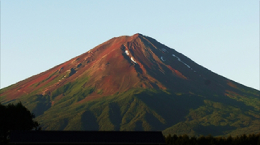 富士山画像２