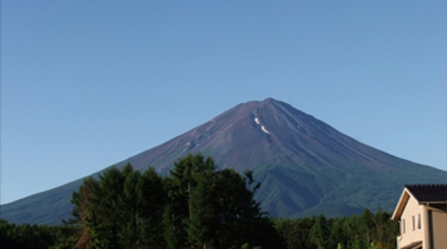 富士山画像１