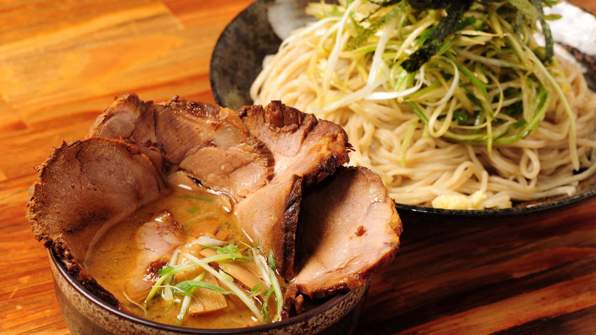 ラーメン食べ歩きも夢じゃない♪