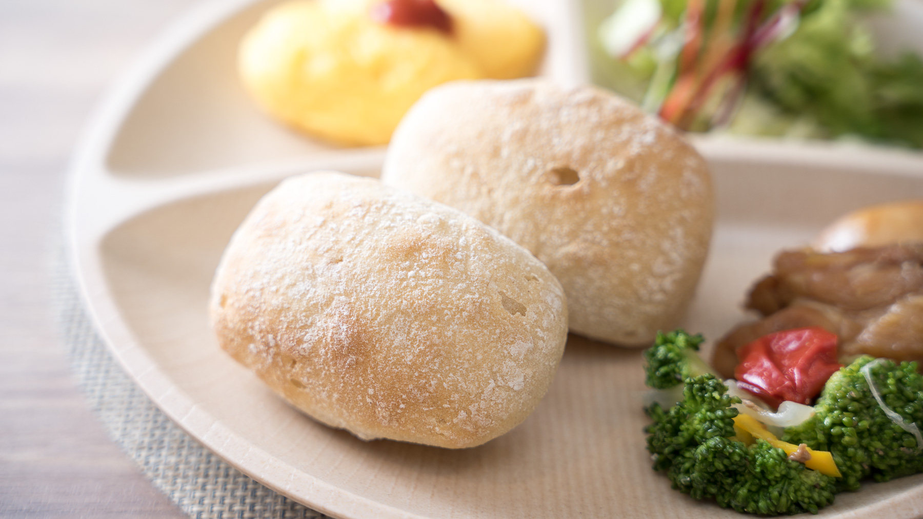 トースターはご自由にお使いください