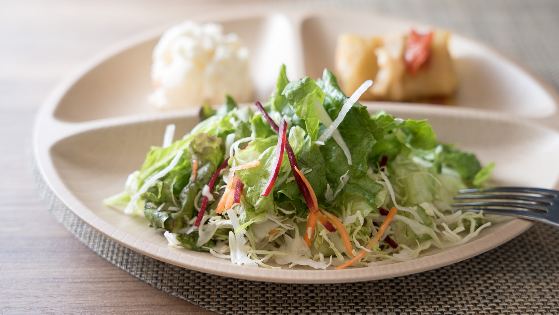 和食派も洋食派もどちらもご堪能いただけます