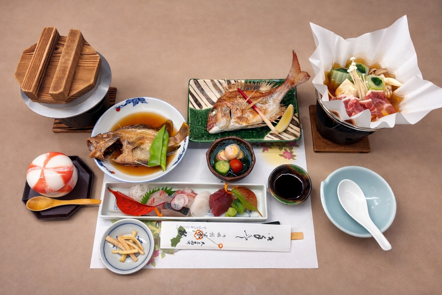 ひとり旅歓迎【ファーストプラン】新鮮食材食べつくし（楽天限定）