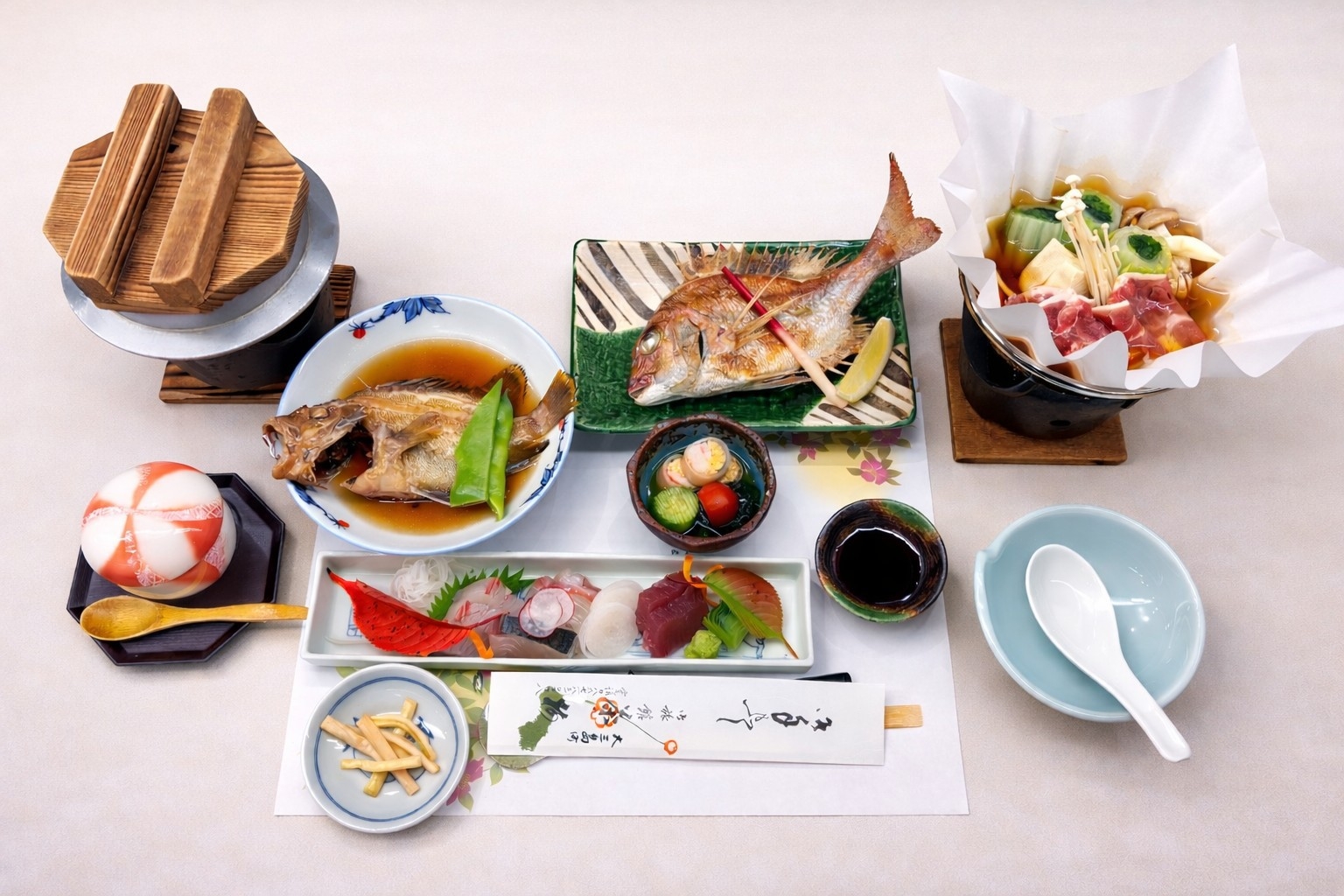 ひとり旅歓迎【スタンダードプラン】料理長おまかせ（楽天限定）