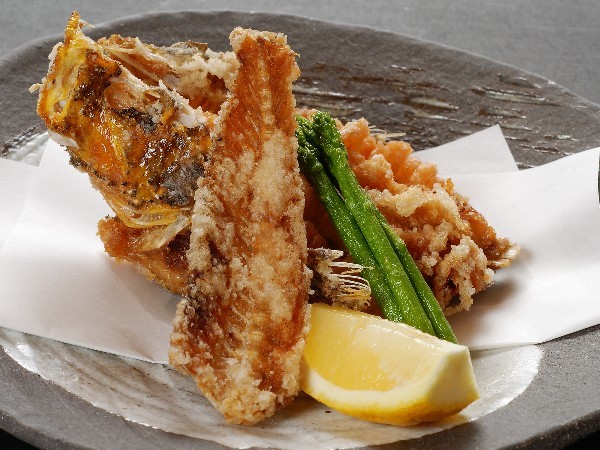 Deep-fried devil stinger