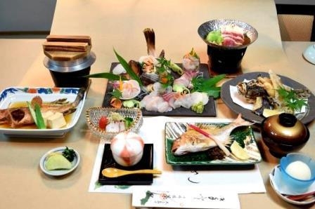 楽天限定【ファーストプラン】新鮮食材食べ尽くし（添い寝無料）