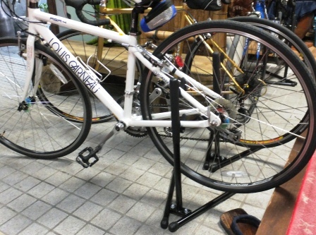 自行車架