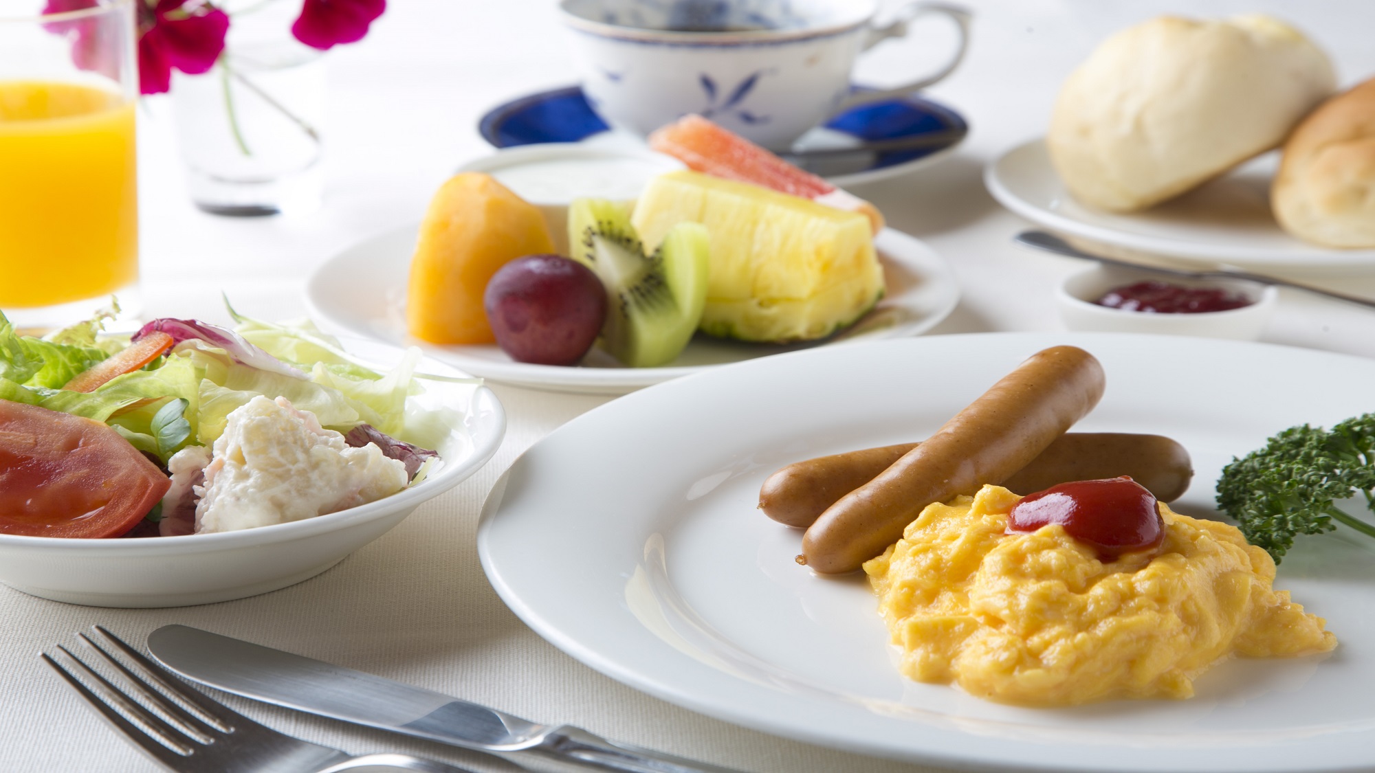 ホワイトマリーンに気軽に泊まろっ♪一泊朝食付きプラン☆