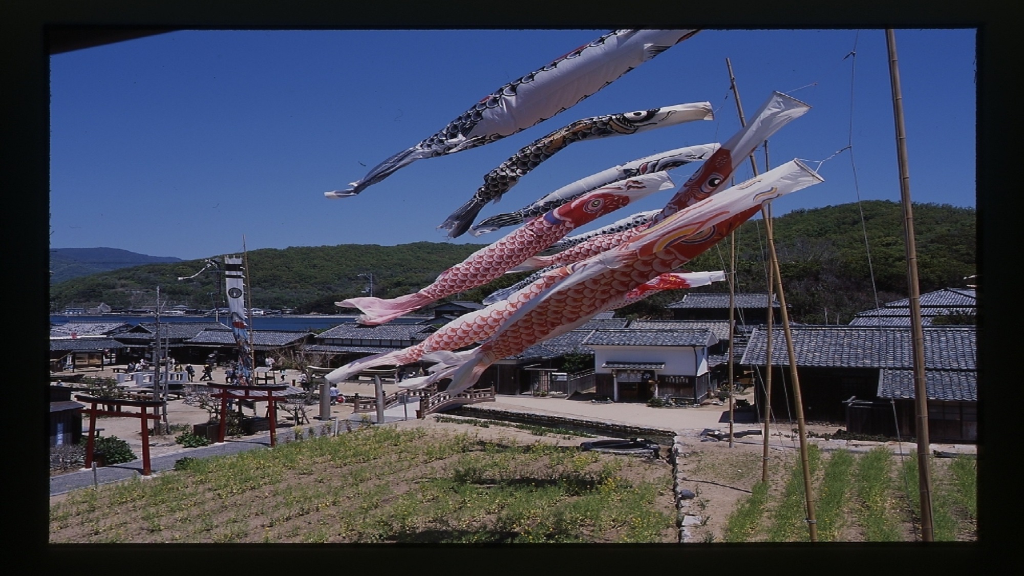 二十四の瞳の映画村