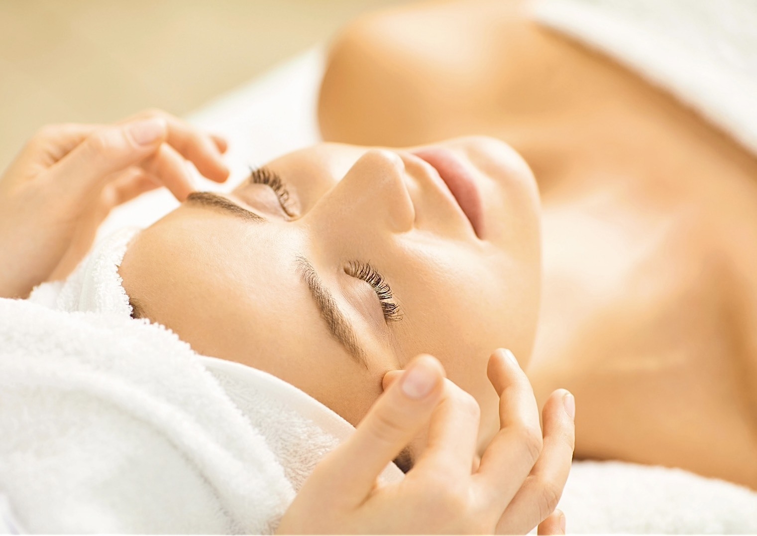 【1日1組女性限定】ツヤ肌フェイシャルトリートメント15：00〜（夕食フレンチコース・朝食付き）