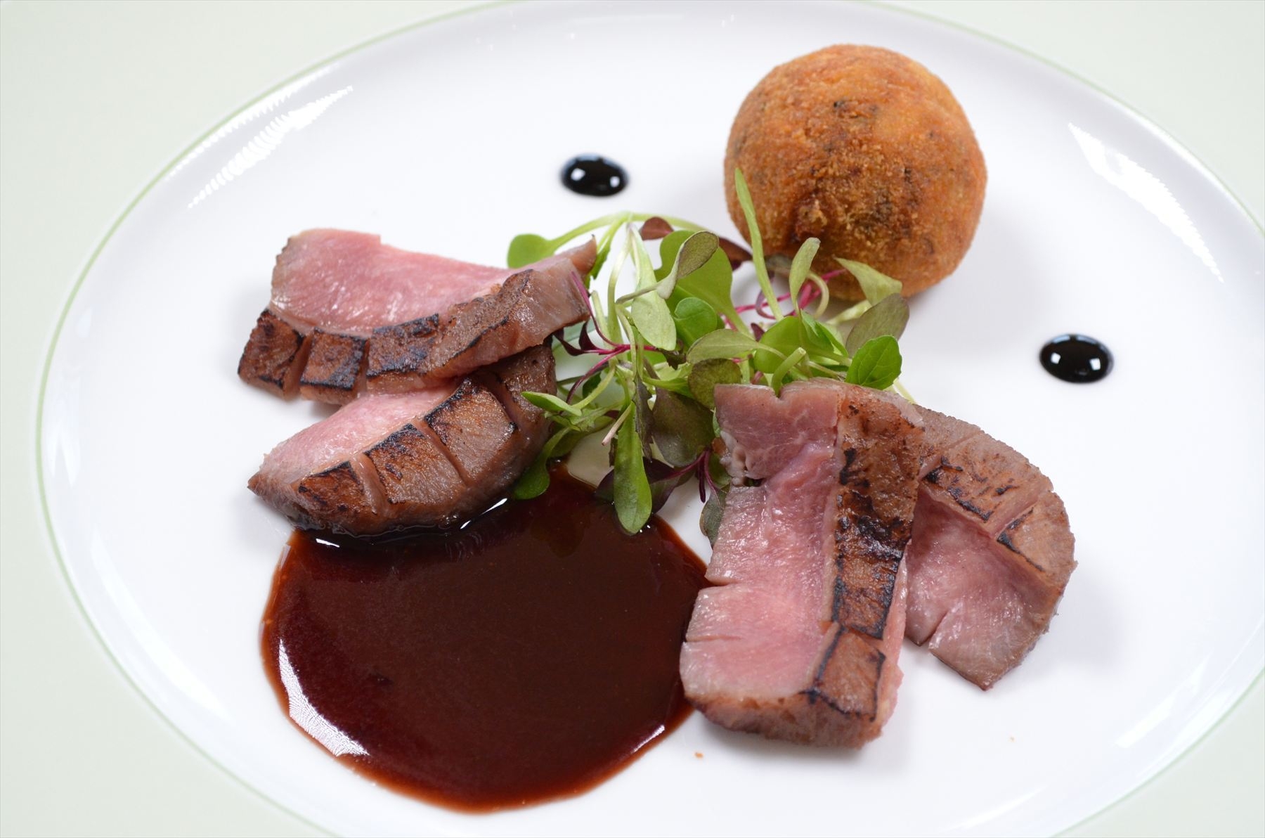 ☆風の丘コース☆朝食付きプラン