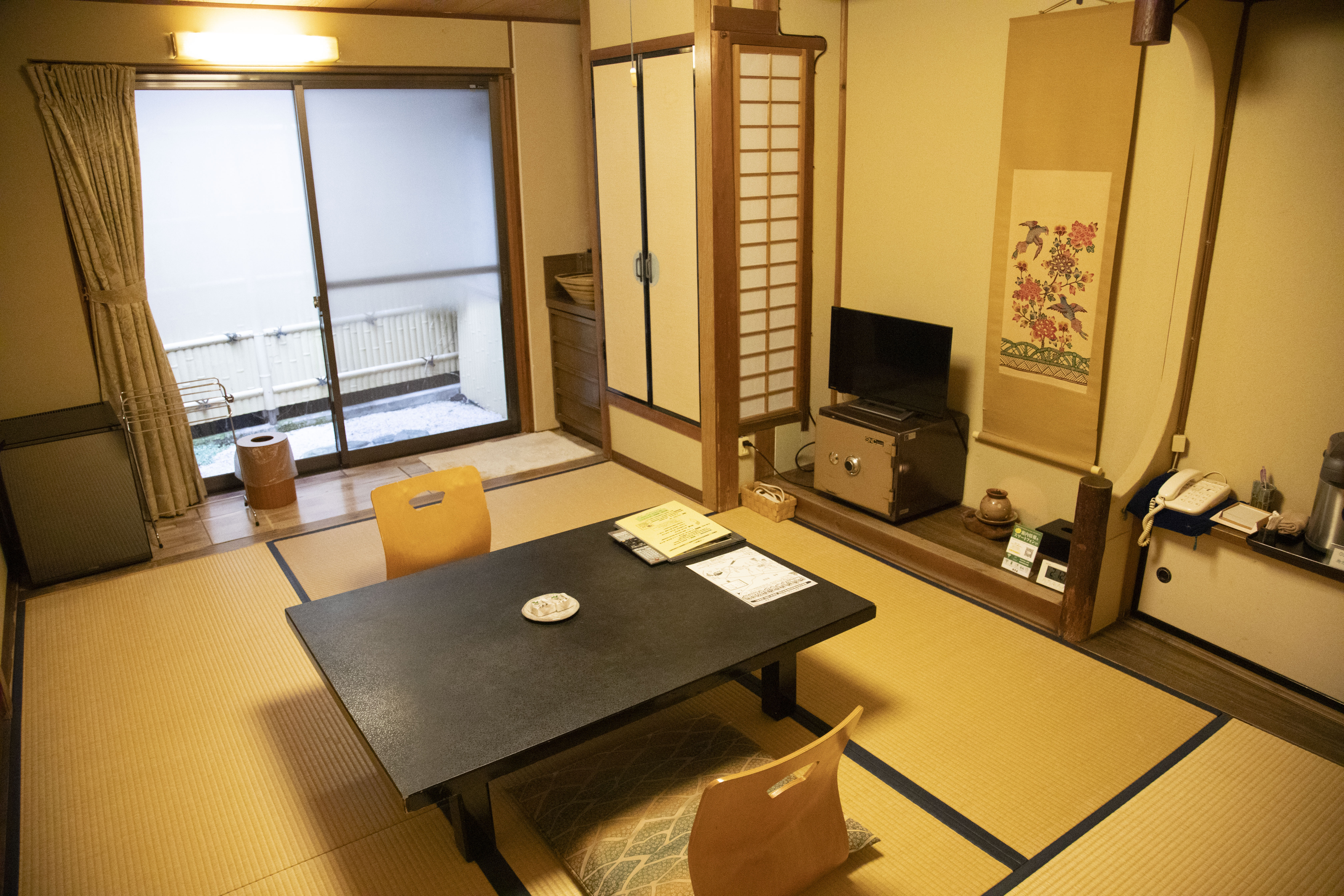 【三余】和室
