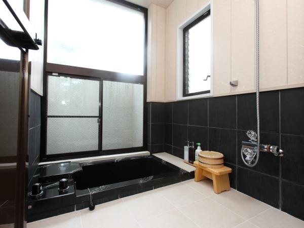 [Special Room Sakura Room Bath]