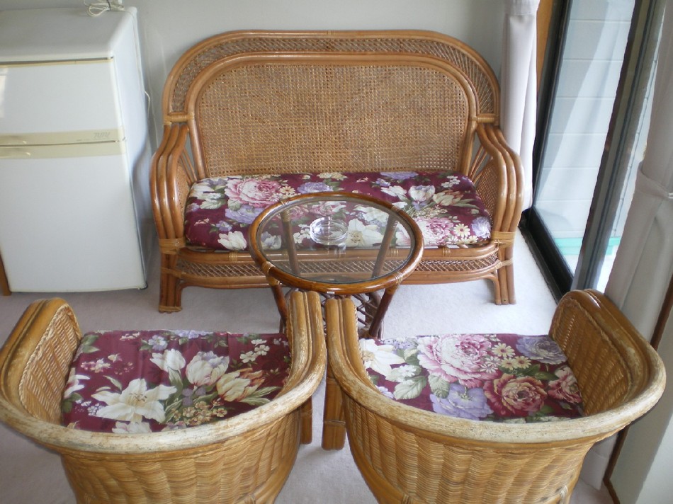 Deluxe room facilities