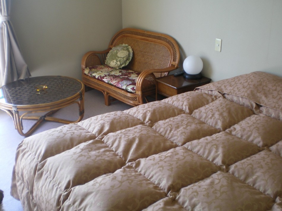 Ocean View Double Bedroom
