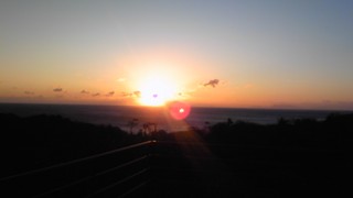 日の出＝la rise