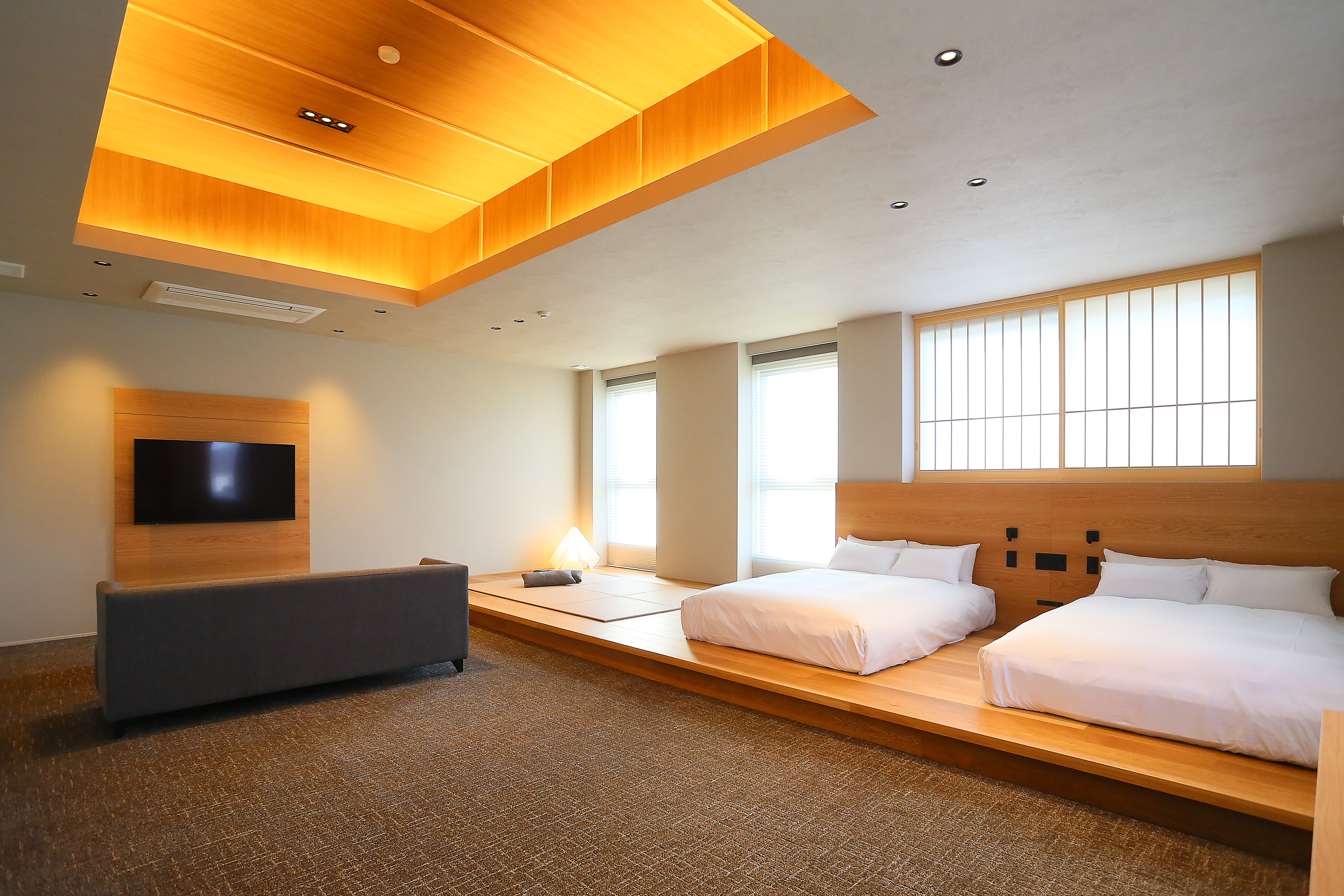 お部屋　由布リビング