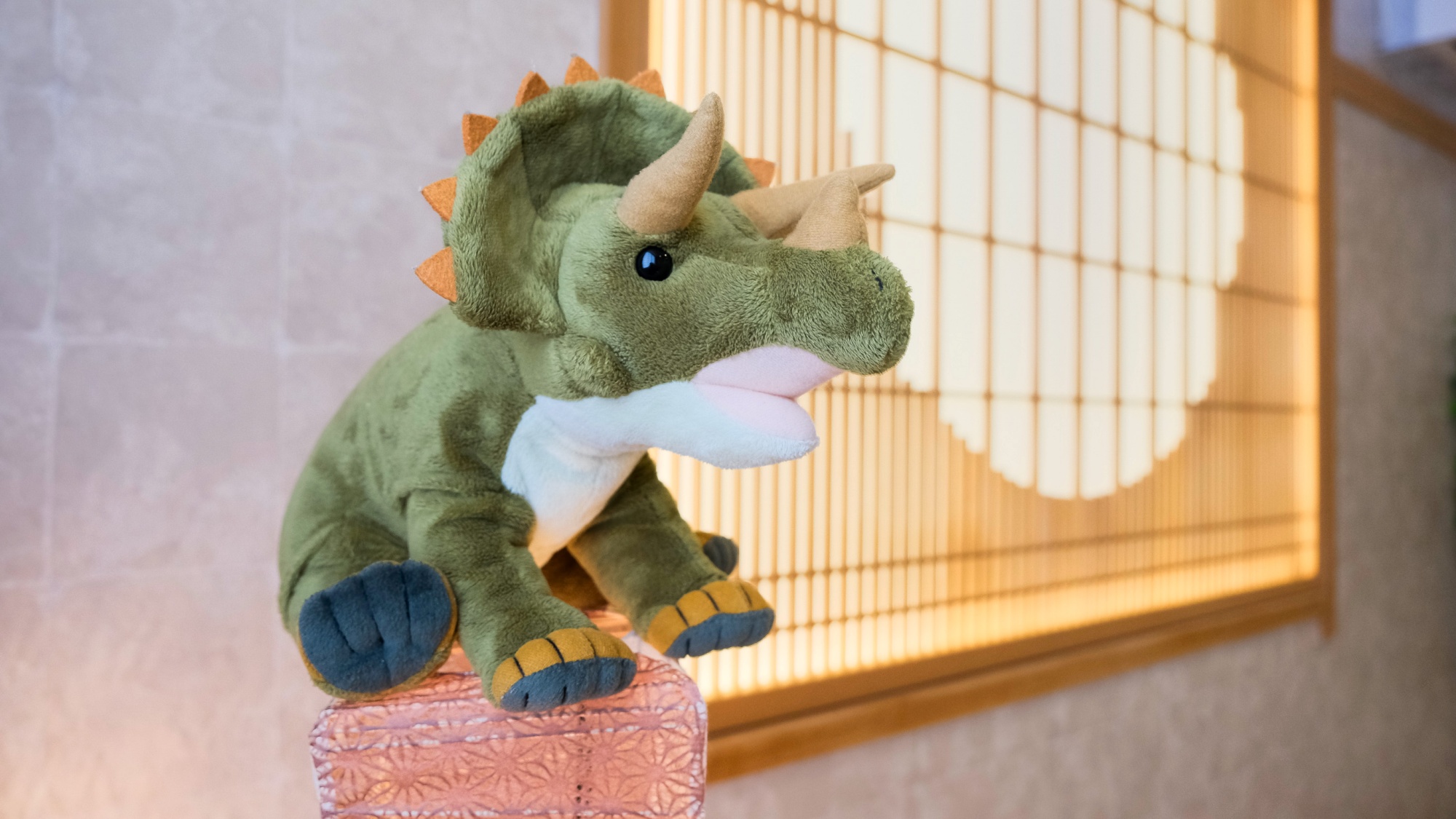 *2025年新設【恐竜ルーム和室】