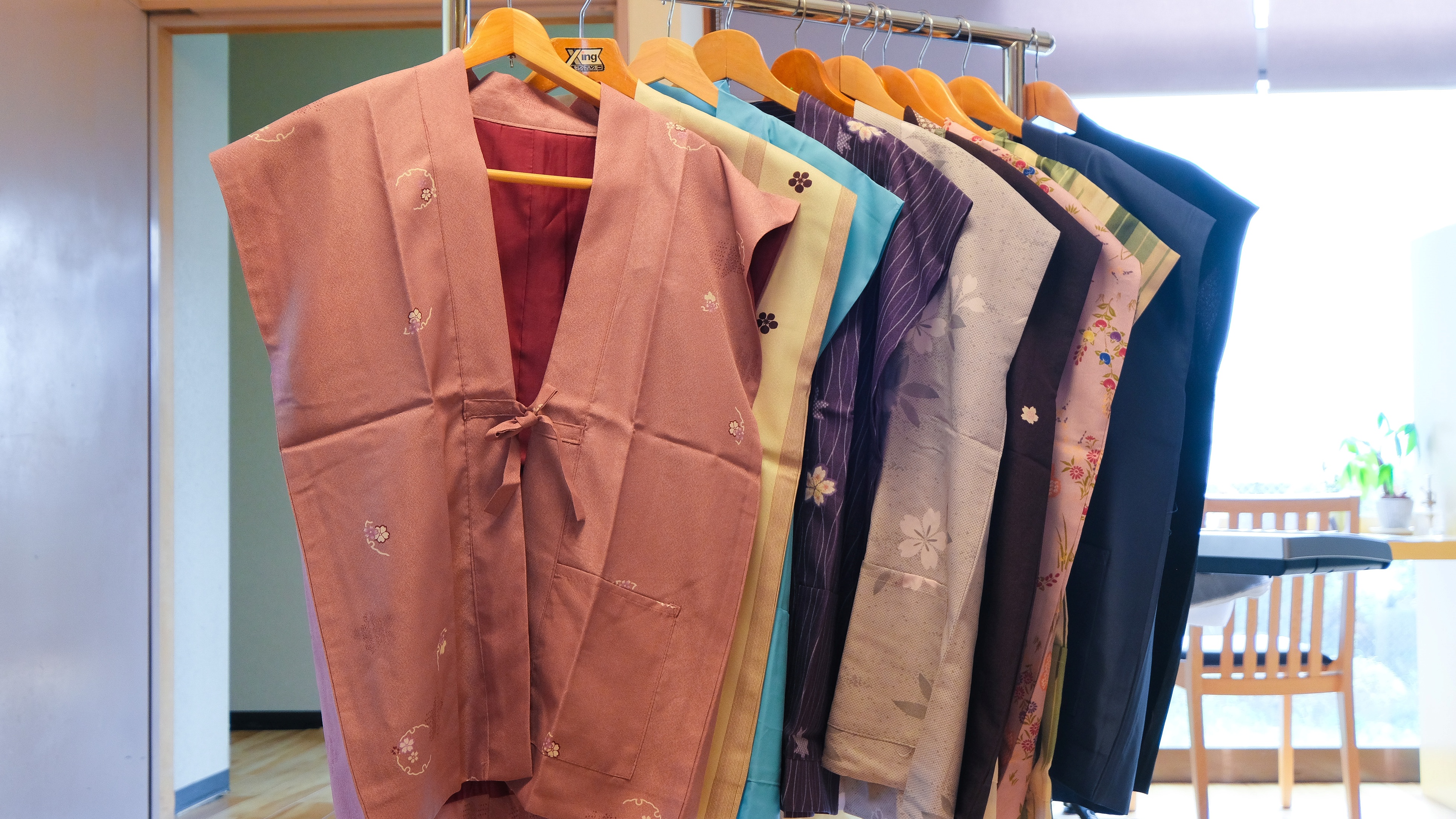 *ちゃんちゃんこ貸出サービス始めました。（2024年12月）