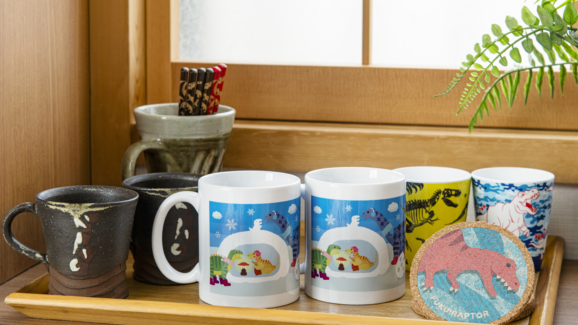 *【恐竜ルーム（恐竜グッズ）】カラフルな恐竜グッズでお部屋にワクワクをプラス！