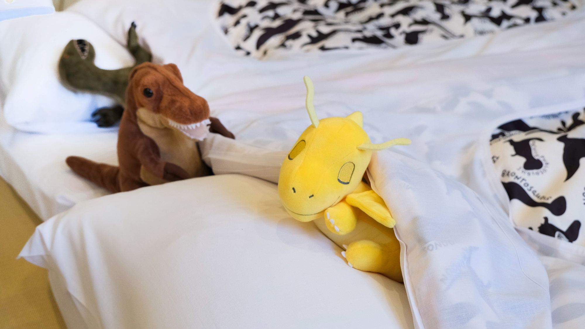 *2025年新設【恐竜ルーム和室】