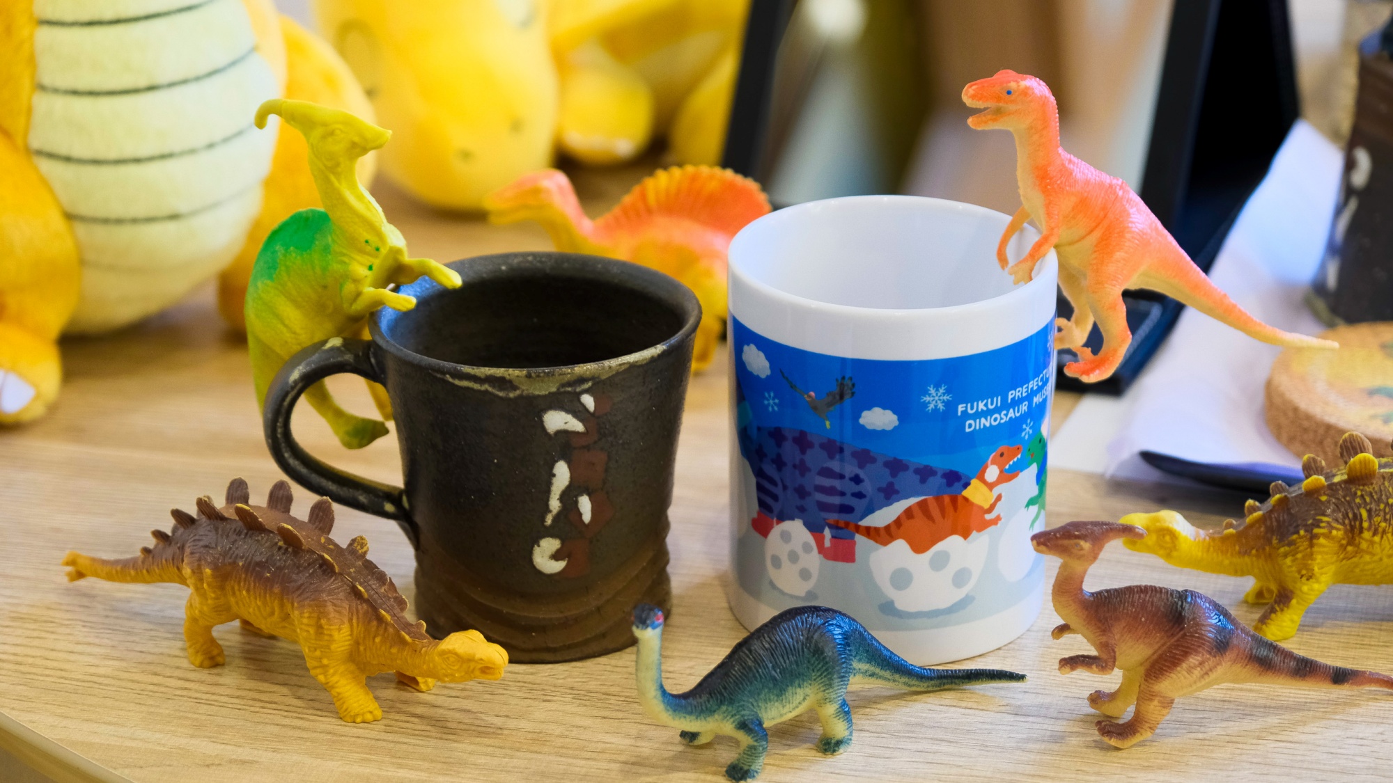 *2025年新設【恐竜ルーム和室】