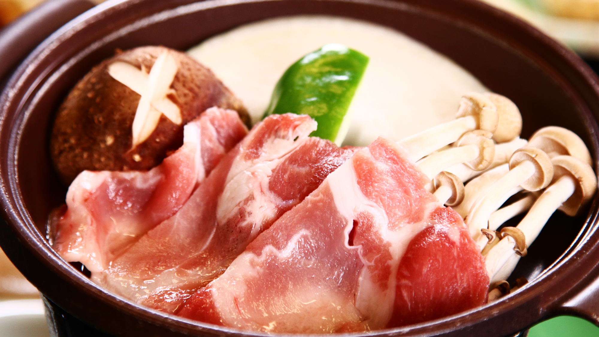 ジビエ料理◆猪肉の陶板焼き
