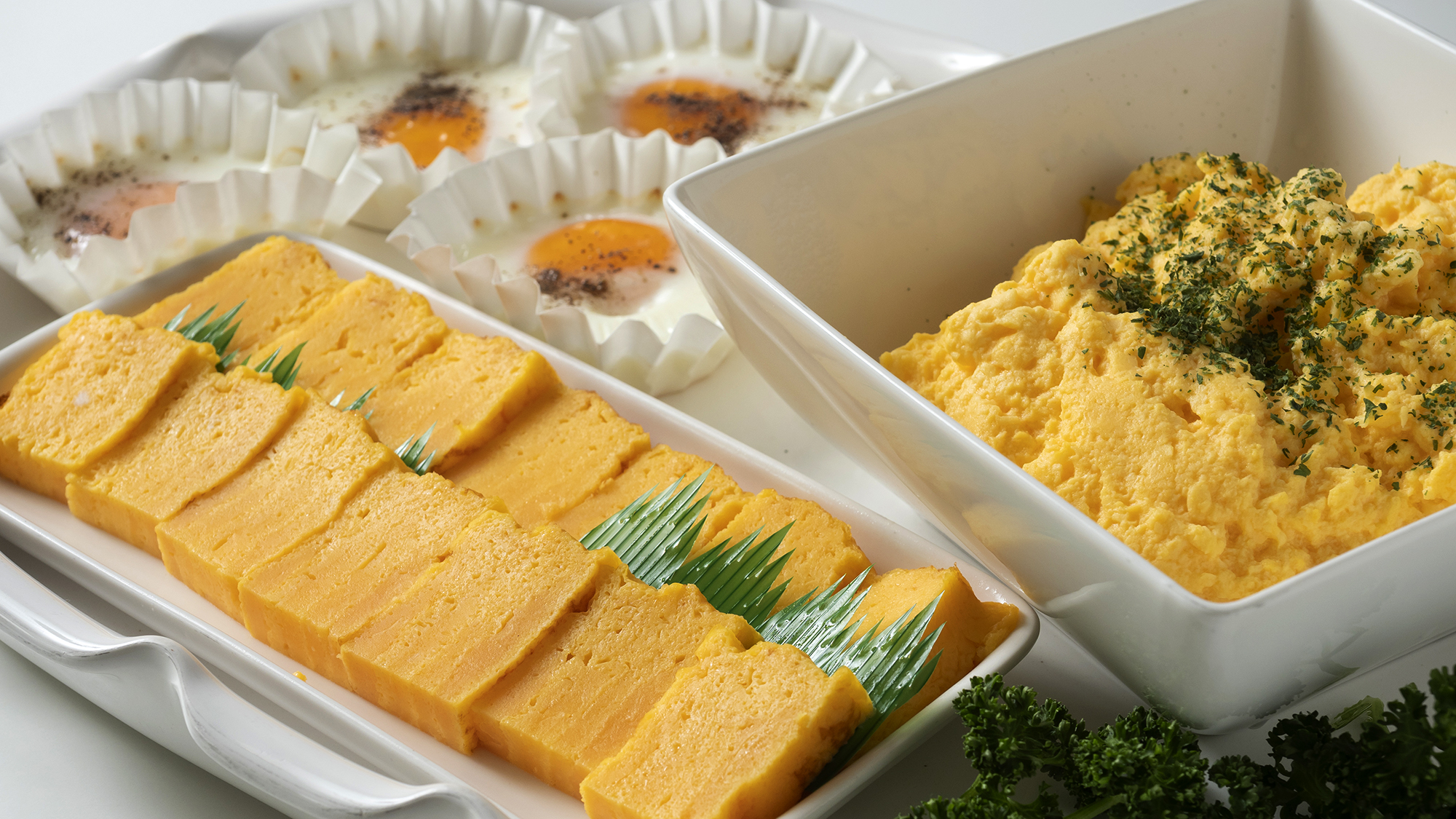 【日替わり】卵料理　イメージ