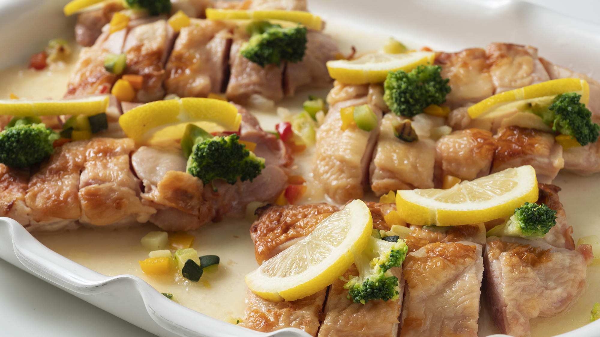 【日替わり】グリルチキン　イメージ