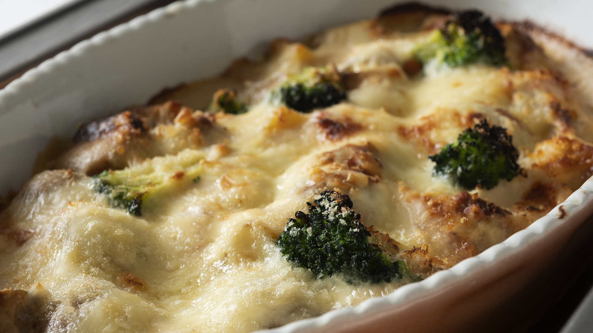 【十勝産いんかのめざめチーズグラタン】イメージ