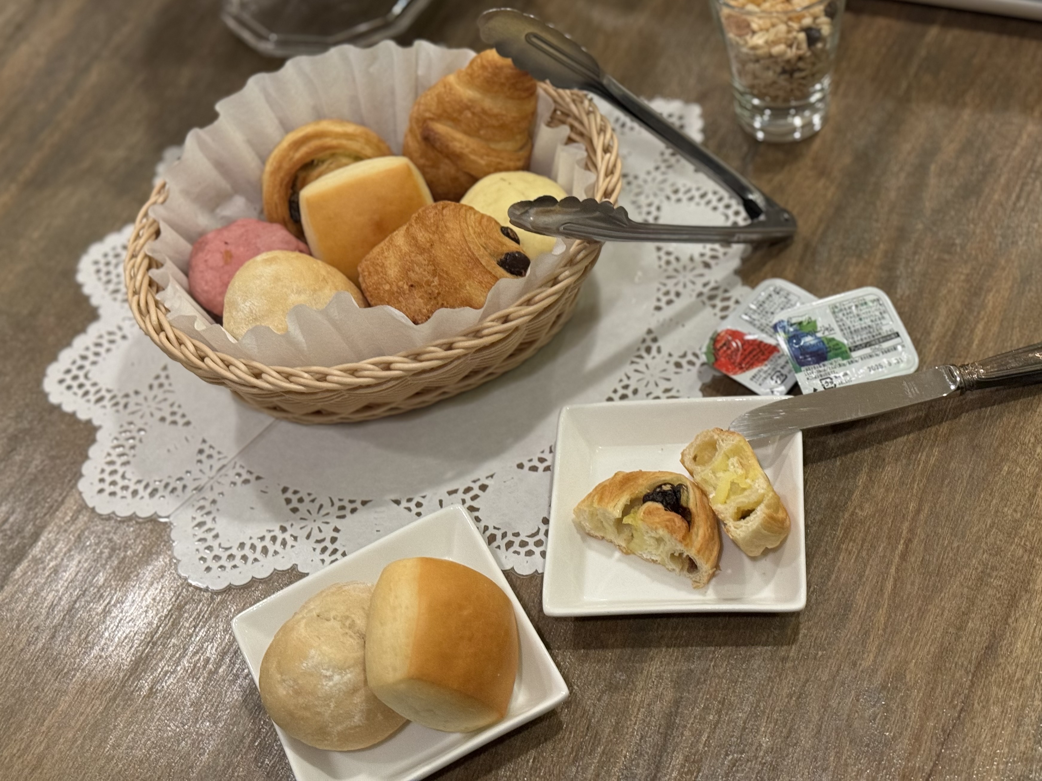 各種パン