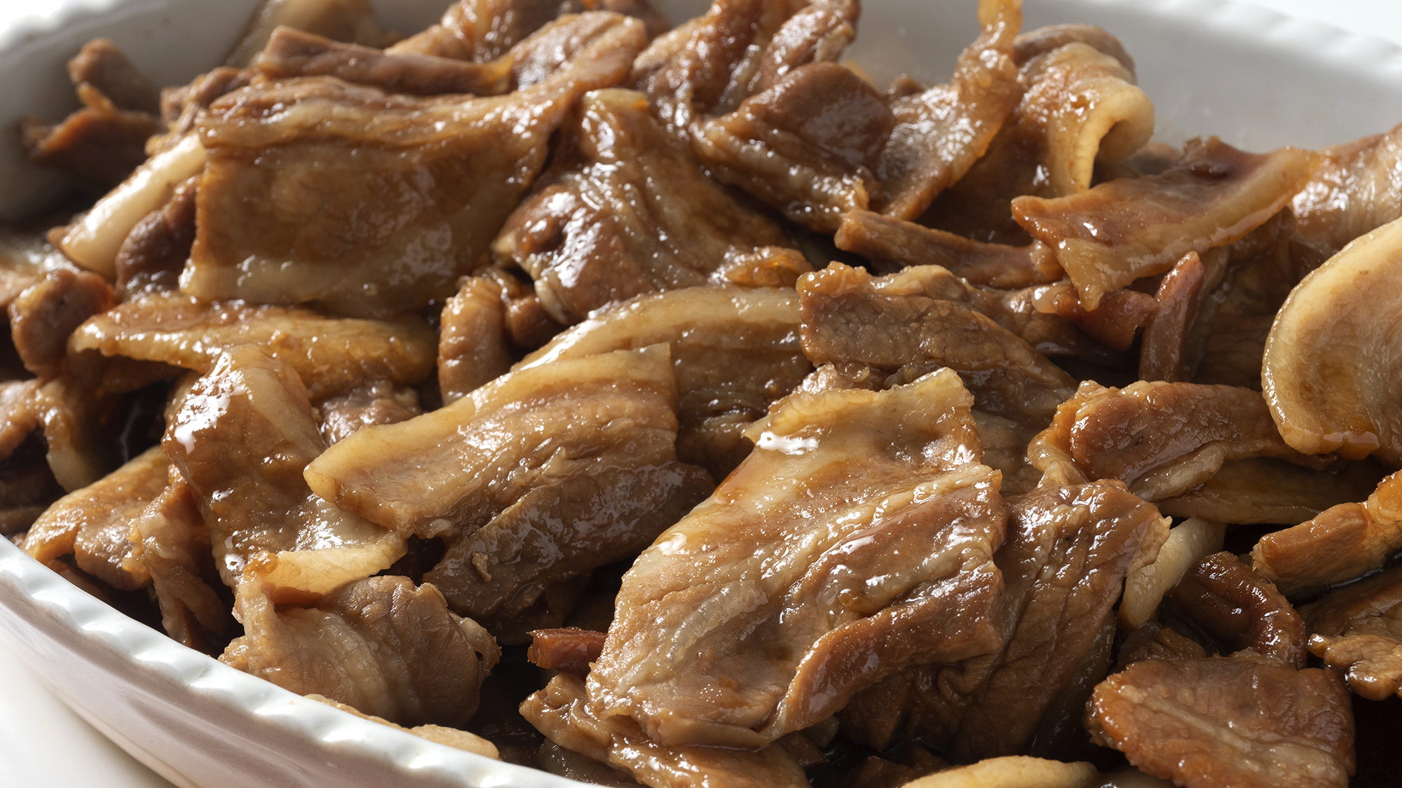 【十勝名物　豚丼】イメージ