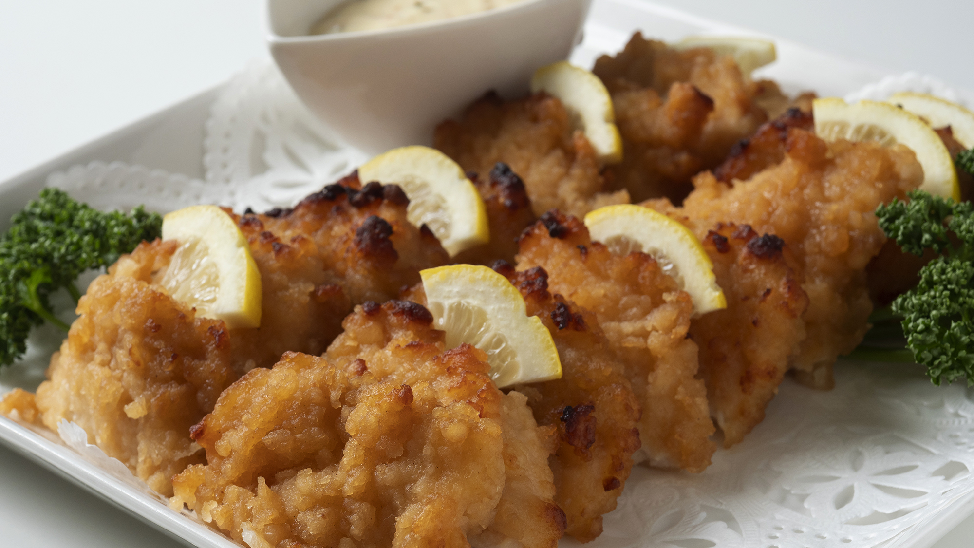 【日替わり】チキン南蛮　イメージ