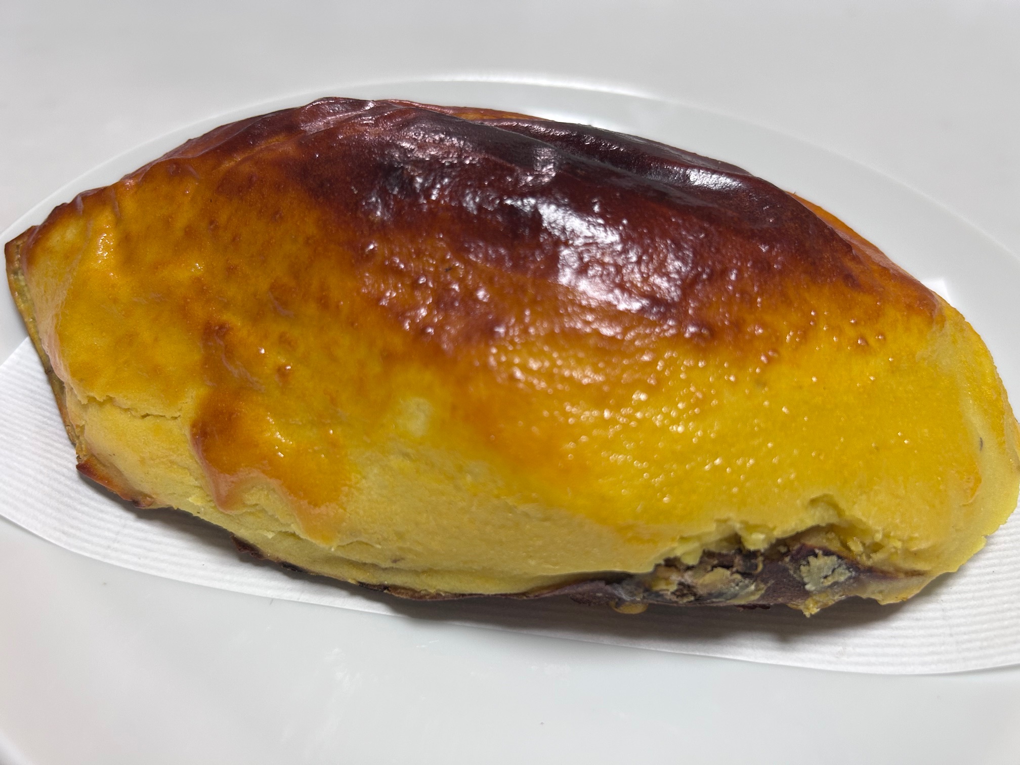 【お土産】クランベリーのスイートポテト